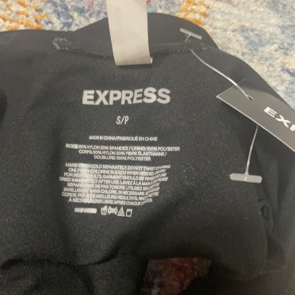 High waisted slit open bikini bottom - Picture 5 of 6